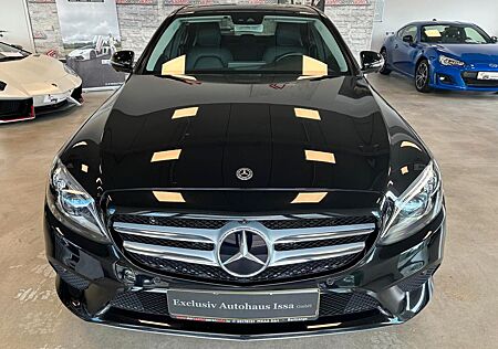 Mercedes-Benz C 220 d 4Matic**NAVI**LEDER**SHZ**360°KAM**