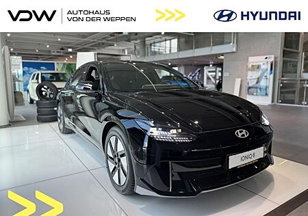 Hyundai IONIQ 6 TECHNIQ + GLASDACH + BOSE + PARK-PAKET!