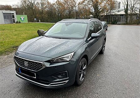 Seat Tarraco Xcellence 4Drive 7Sitzer 360Grad Kamera