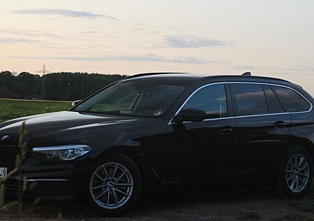 BMW 520d Touring -