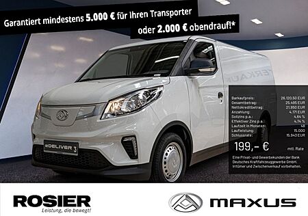 Maxus eDeliver 3 KA L2H1 50 kW/h Klima PDC Kamera