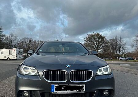 BMW 520i F10 M Paket