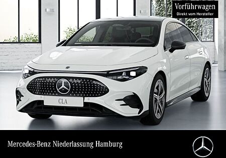 Mercedes-Benz CLA 250 Cp. AMG Pano Distr. LED Night Kamera PTS