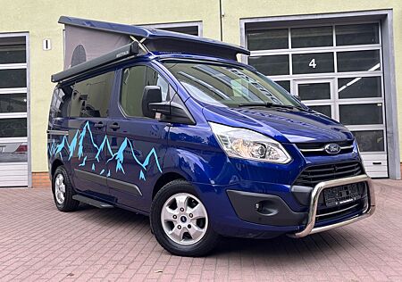 Ford Transit Nugget Custom Westfalia Küche Aufstelldach Marki