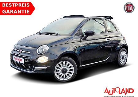 Fiat 500C 1.0 mHev Dolcevita Klima PDC Tempomat