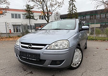 Opel Corsa C Edition*KLIMA*5-TÜRER*TÜV NEU