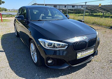 BMW 118i Edition M Sport Shadow-Line 1. HAND TÜV&SER