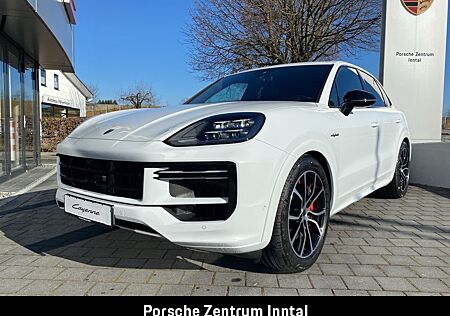 Porsche Cayenne Turbo E-Hybrid |SportDesign |Burmester