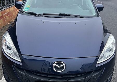 Mazda 5 1.8 MZR Center-Line Center-Line