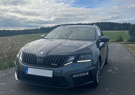 Skoda Octavia RS 2.0 TDI DSG 4x4 RS Combi