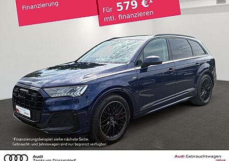 Audi Q7 50 TDI quattro S line PANO KAMERA MATRIX STHZ