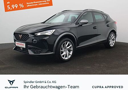 Cupra Formentor 1.5TSI DSG / Navi, Pano, FullLink, LED