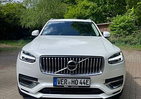 Volvo XC 90 XC90 T8 Geartr. Recharge R-Design Expression...