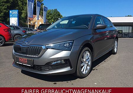 Skoda Scala STYLE PLUS 150 DSG NAVI AHK VORFÜHRWAGEN