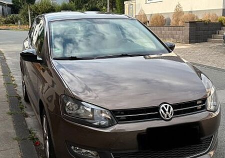 VW Polo Volkswagen 1.2 TSI 66kW