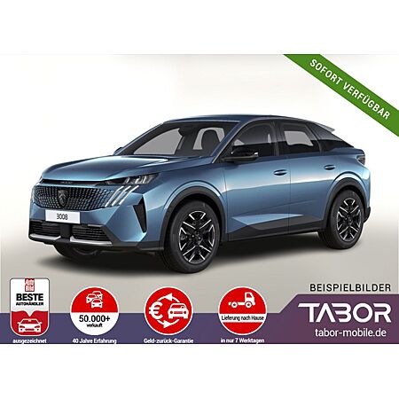 Peugeot 3008 leasen