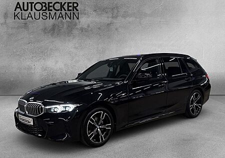 BMW 318 i TOURING M SPORT AUTOMATIK 18''NAVI AHK KAM