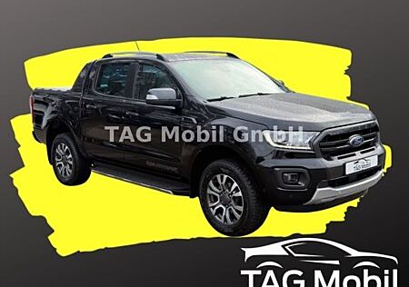 Ford Ranger Wildtrak DoKa 4x4 *el.-Rollo*