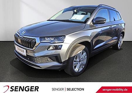 Skoda Karoq 2.0 TDI Selection 4x4 DSG Navi Matrix AHK