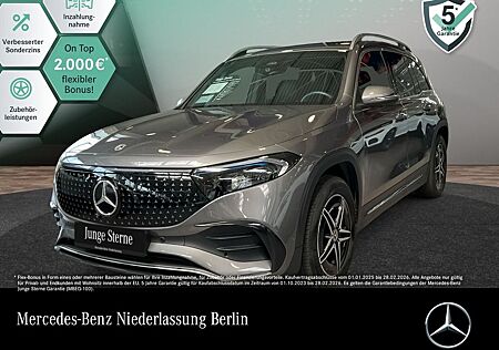 Mercedes-Benz EQB 300 AMG PREMIUM/VZ-ASSIST/360°/MEMO/TOTW