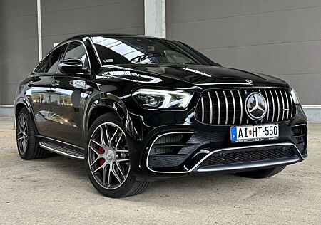 Mercedes-Benz GLE 63 AMG S Coupe*Garantie*Burm.High*Full