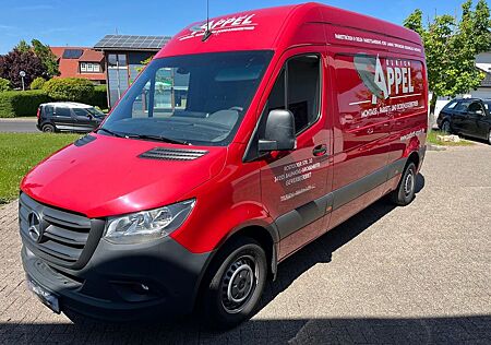 Mercedes-Benz Sprinter 215 CDI III Kasten FWD Hoch,Ladesystem