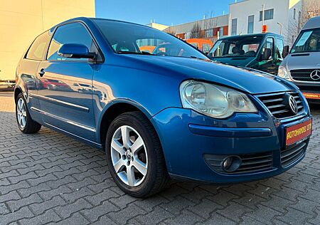 VW Polo Volkswagen IV United