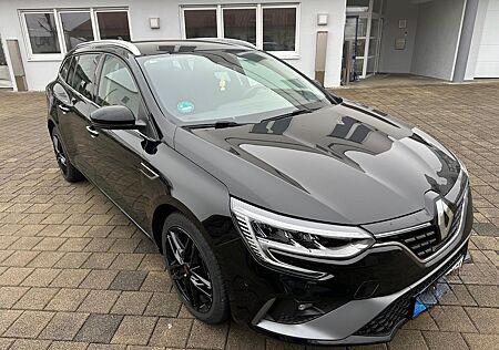 Renault Megane TCe 160 EDC GPF R.S. Line Grandtour R...