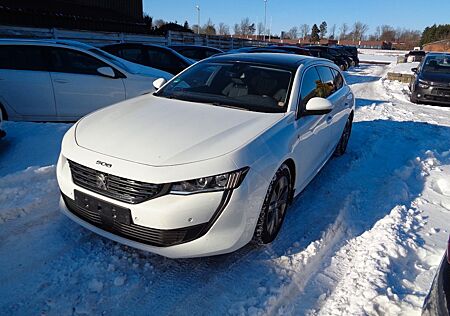 Peugeot 508 SW Allure pano/cam/leder/1.hand
