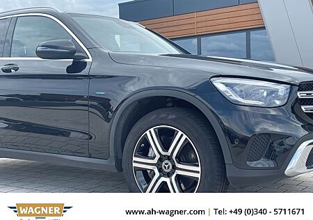 Mercedes-Benz GLC 300 de 4Matic EU6d Totwinkelassistent