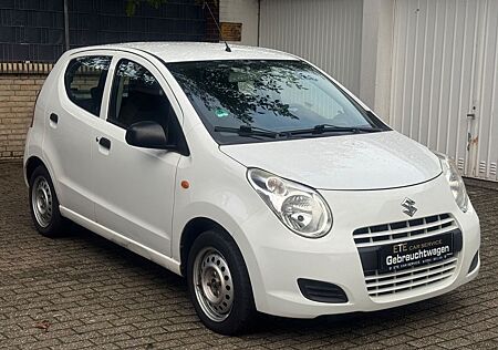 Suzuki Alto gebraucht kaufen Suzuki Alto *KLIMA+2.HAND+TÜV NEU+SERVCIE NEU*