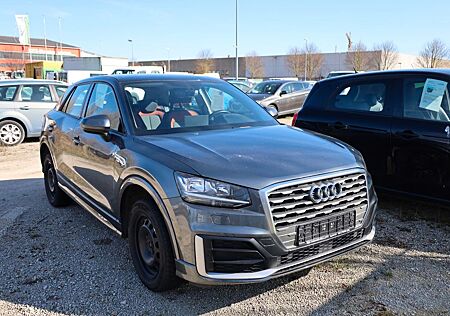Audi Q2 design