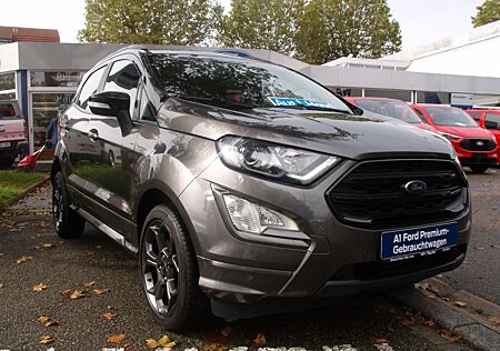 Ford EcoSport ST-Line,Automatik,Schiebedach,1 Hd.,