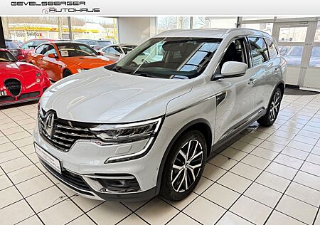 Renault Koleos Intens 4x4 1.Hand Scheckheft Apple CarPla