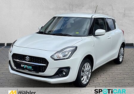 Suzuki Swift Comfort 1.2 Allgrip 4x4 LED ACC SHZ Kamera