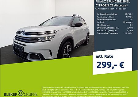 Citroën C5 Aircross Pure Tech 130 Feel Pack