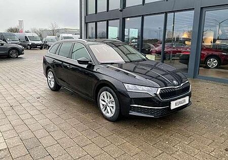 Skoda Octavia Combi 2.0TDI DSG Selection Teilleder Nav