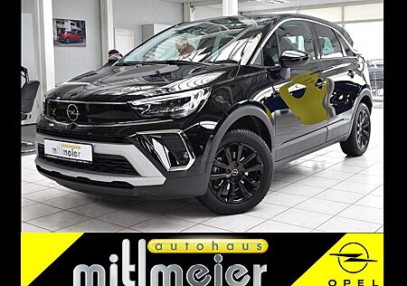 Opel Crossland X Crossland 1.2T Elegance Automatik AHK NAVI Kam.