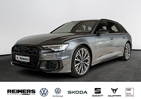 Audi S6 Avant 3.0 TDI quattro