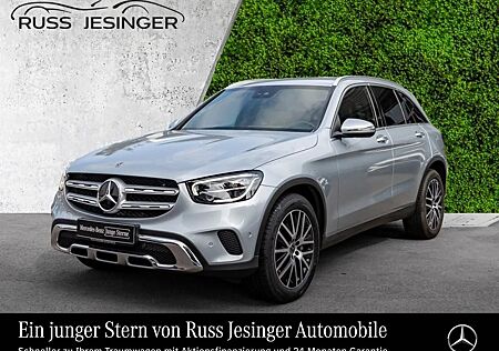 Mercedes-Benz GLC 220 d 4M *Distr.*Standhzg*Navi*AHK*Kam*LED*