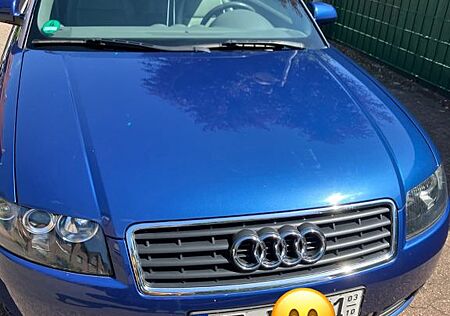 Audi A4 2.4 Cabriolet -