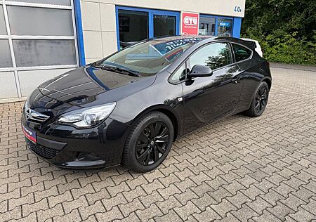 Opel Astra J GTC Basis