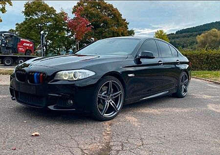 BMW 525d M-Pack VOLL Motorproblem