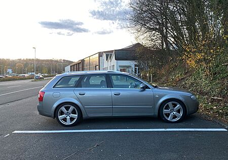 Audi A4 B6 S-Line 1.8 T quattro Avant