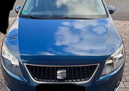 Seat Alhambra 7 Sitzer, 2.0 TDI 130kW Style DSG