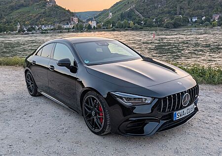 Mercedes-Benz CLA 45 AMG Mercedes-AMG CLA 45 S 4MATIC+ DCT...