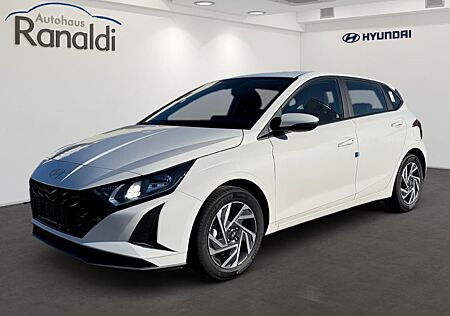 Hyundai i20 1.0T-GDi Trend+KOMFORTPAKET+Bose+Kurzzulassu
