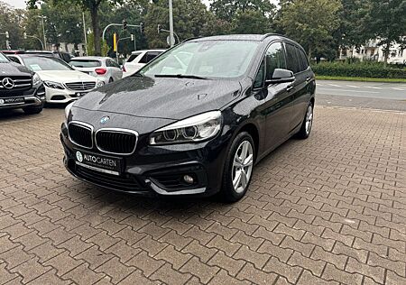 BMW 2er -218d*Gran-Tourer-Advantage*7-SITZER*NAVI