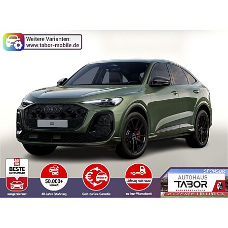 Audi Q5 leasen