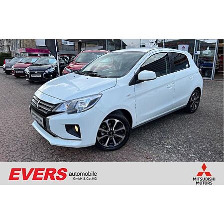 Mitsubishi Space Star leasen